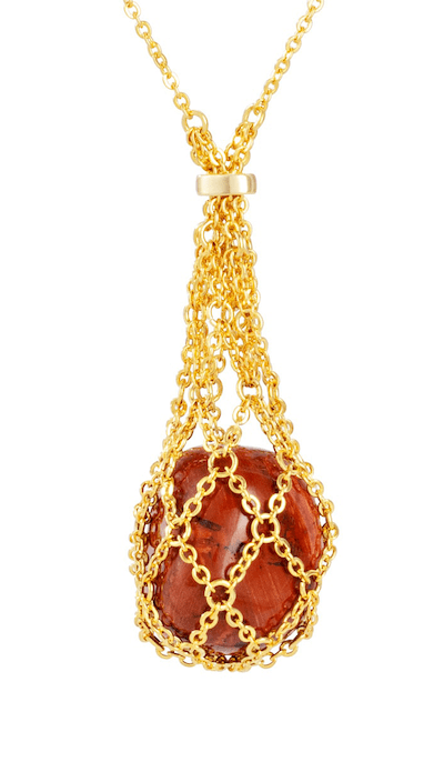 Gold-Fire-Agate-Crystal-Necklace-Aeternus